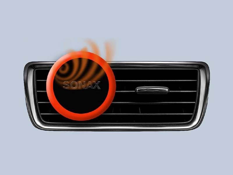  Sonax Air Freshener Havana Love 