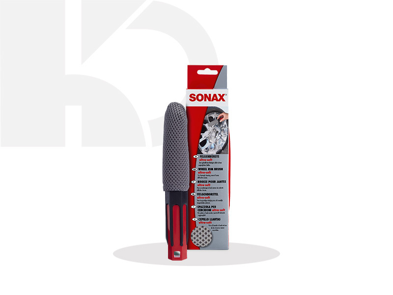  فرچه مخصوص شستشوی رینگ سوناکس Sonax Wheel Rim Brush 417541 