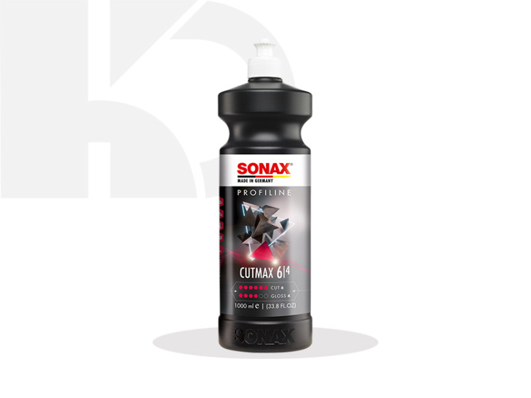 پولیش زبر سوناکس Sonax Profiline Cut Max 6-4 1L 246300