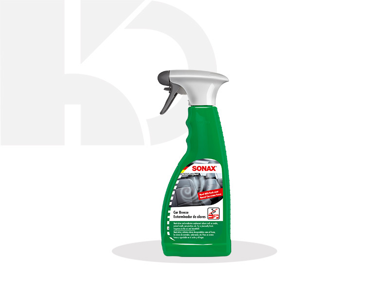  اسپری خنثی کننده بوی سیگار سوناکس Sonax Carbreeze/SmokeEx 500ml 292241 