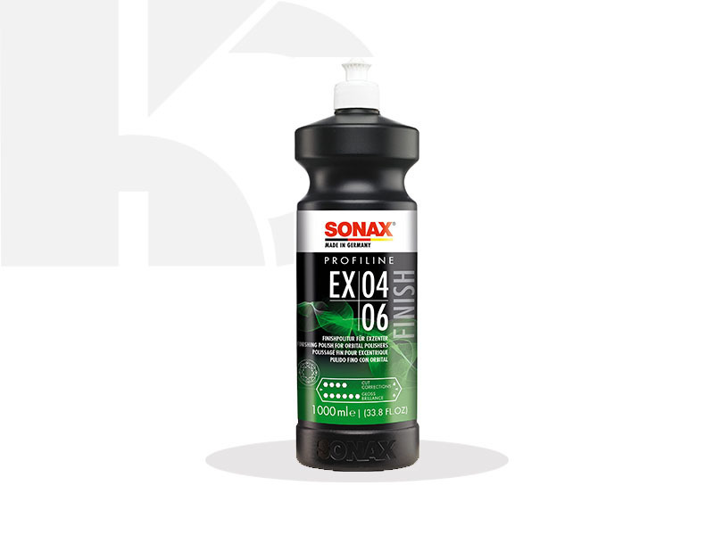  پولیش تک مرحله ای سوناکس Sonax Profline Ex 4|6 1L 242300 