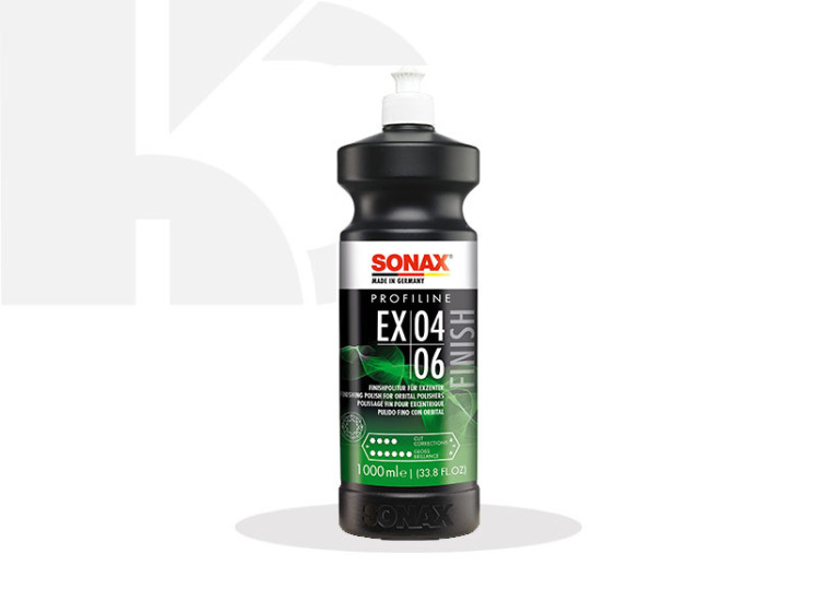 پولیش تک مرحله ای سوناکس Sonax Profline Ex 4|6 1L 242300