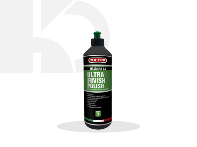  Mafra Ultra Finish Compound ILLUMINA 500ml 