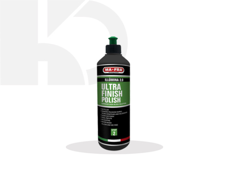 Mafra Ultra Finish Compound ILLUMINA 500ml