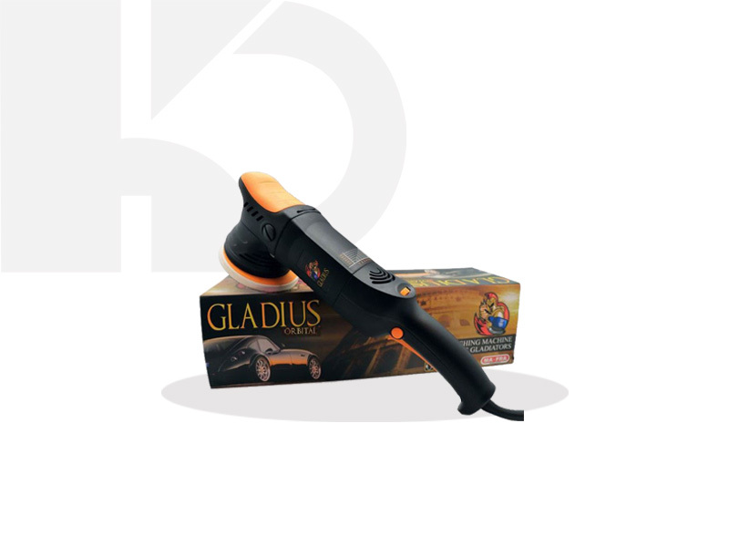  دستگاه پولیش اوربیتال 15 مفرا Mafra Orbital Polisher Gladius 15 A0113 