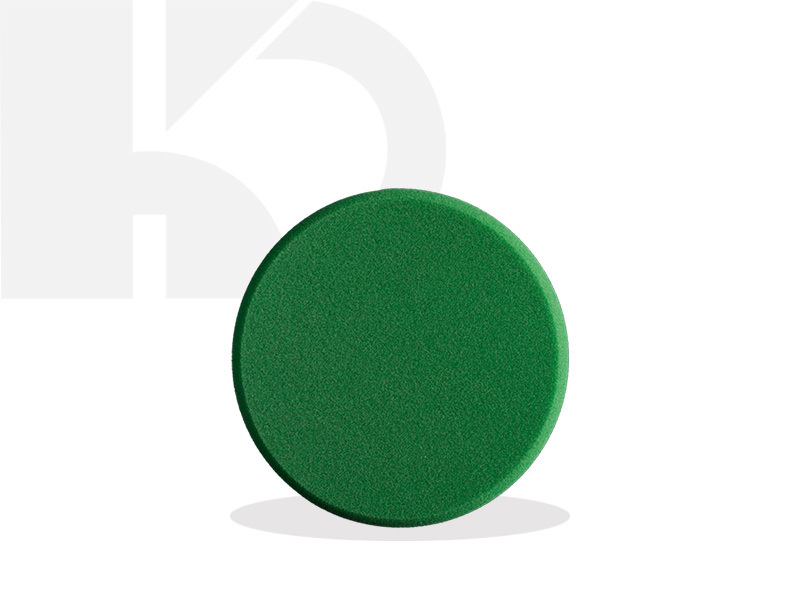  پد پولیش متوسط روتاری سبز سوناکس Sonax Medium Polishing Pad 160mm 493000 