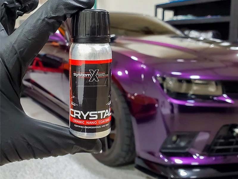  SystemX Crystal SS Ceramic Coating 65ml 