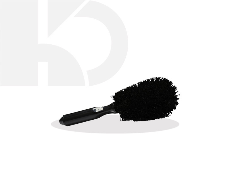  برس رینگ شوی گرد سورین بو Surainbow Circle Wheel Hub Brush T628 