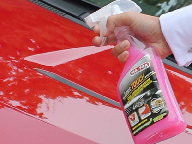  Mafra Last Touch Express Super Fast Liquid Wax 