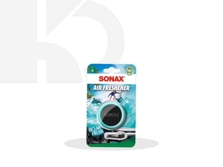 خوشبوكننده خودرو سوناكس Sonax Air Freshener Ocean Fresh 364041