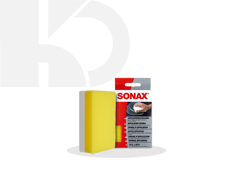  اپلیکاتور اسفنجی سوناکس Sonax Application Sponge 417300 