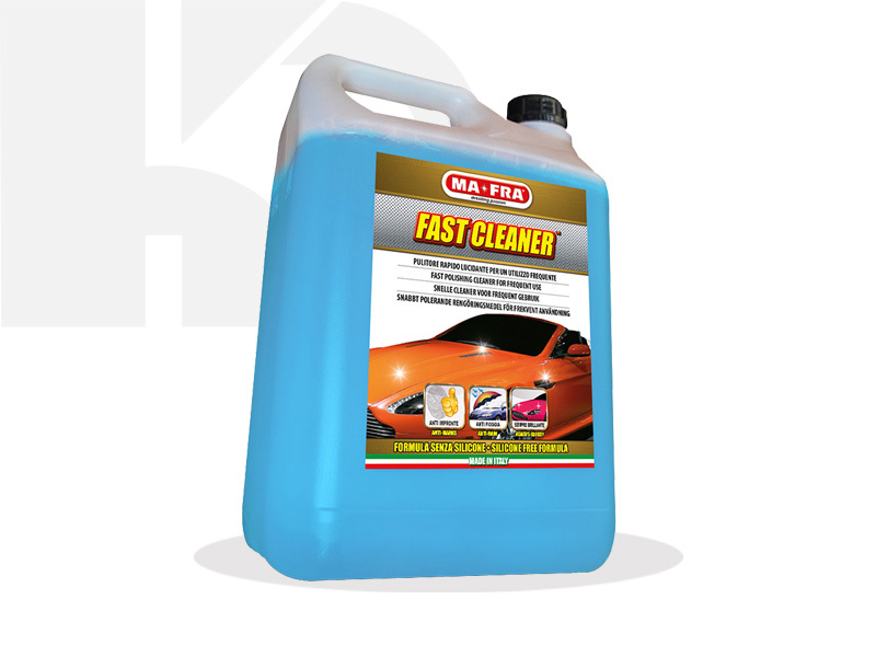  مایع شستشوی بدون آب مفرا Mafra Fast Cleaner 4.5Kg P0598 