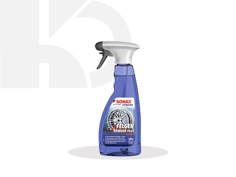  اسپری رینگ شوی سوناکس Sonax XTREME Rim Cleaner 500ml 230209 