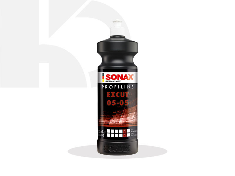  پولیش تک مرحله ای سوناکس Sonax Profiline ExCut 5|5 1L 245300 