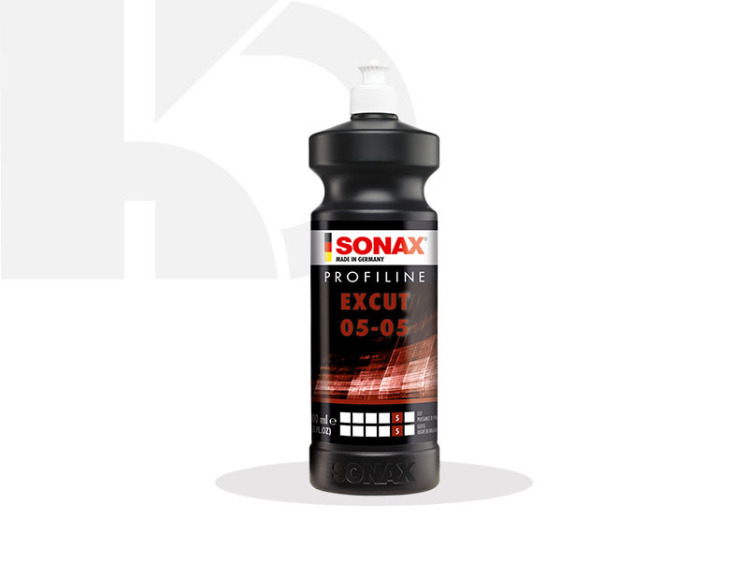 پولیش تک مرحله ای سوناکس Sonax Profiline ExCut 5|5 1L 245300