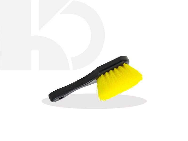  فرچه لاستیک سورین بو Surainbow Yellow Tire Brush t629 