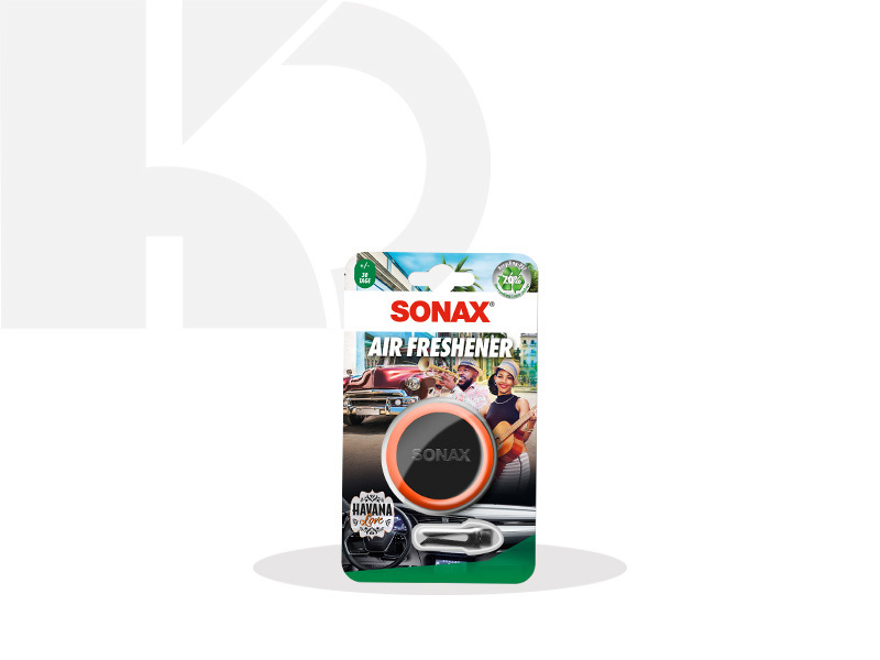  خوشبوكننده خودرو سوناكس Sonax Air Freshener Havana Love 368041 