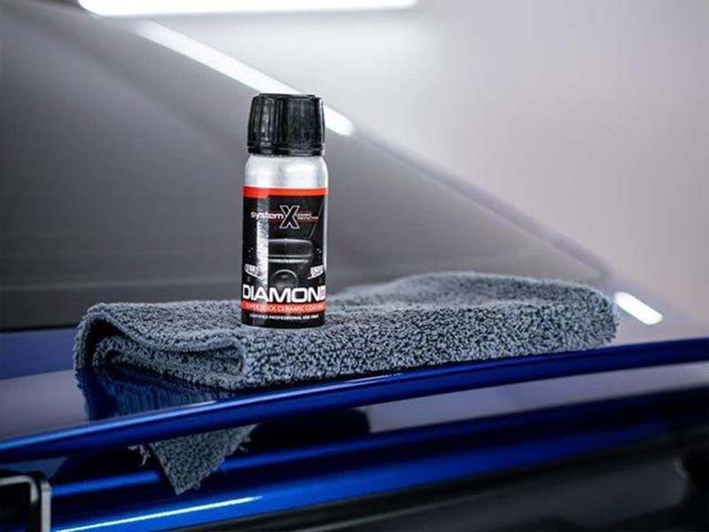  SystemX Diamond SS Ceramic Coating 65ml 