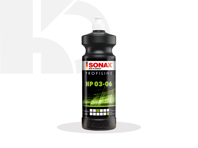  پولیش متوسط سوناکس Sonax Profiline Nano Polish 3|6 1L 208300 