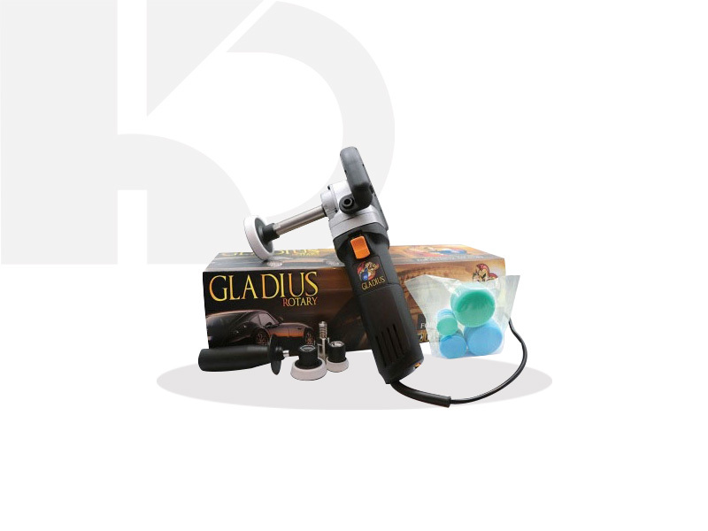  دستگاه پولیش روتاری مفرا Mafra Rotary Polisher Gladius R13 A0115 