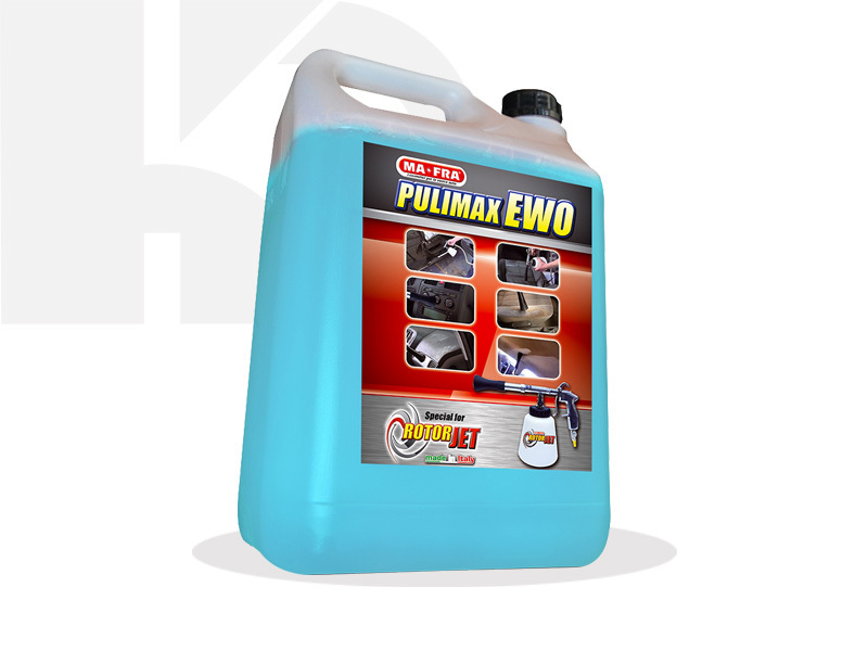  تمیزکننده دستگاه تورنادوگان مفرا Mafra Pulimax EWO 4.5L P0664 