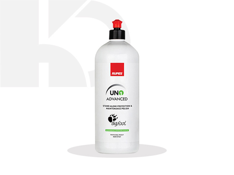  پولیش تک مرحله ای روپس Rupes Uno Advanced Protection & Maintenance Polish 1L 