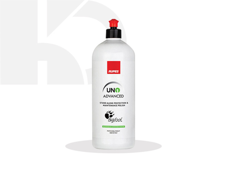 پولیش تک مرحله ای روپس Rupes Uno Advanced Protection & Maintenance Polish 1L