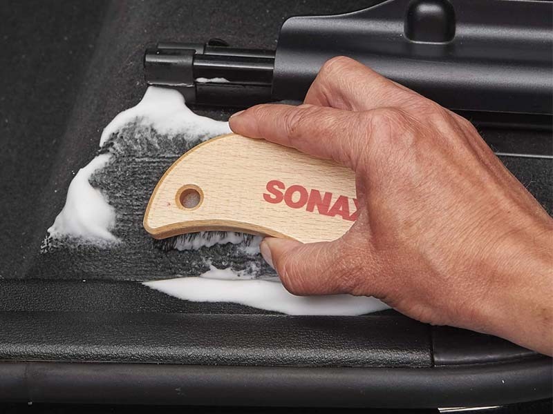  Sonax Textile & Leather Brush 